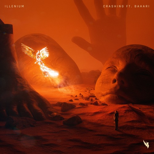 ILLENIUM - Crashing (ft. Bahari)