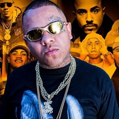 MC Magal - Hoje Tá Tranquilo - Cinderela ( DJ Tezinho )