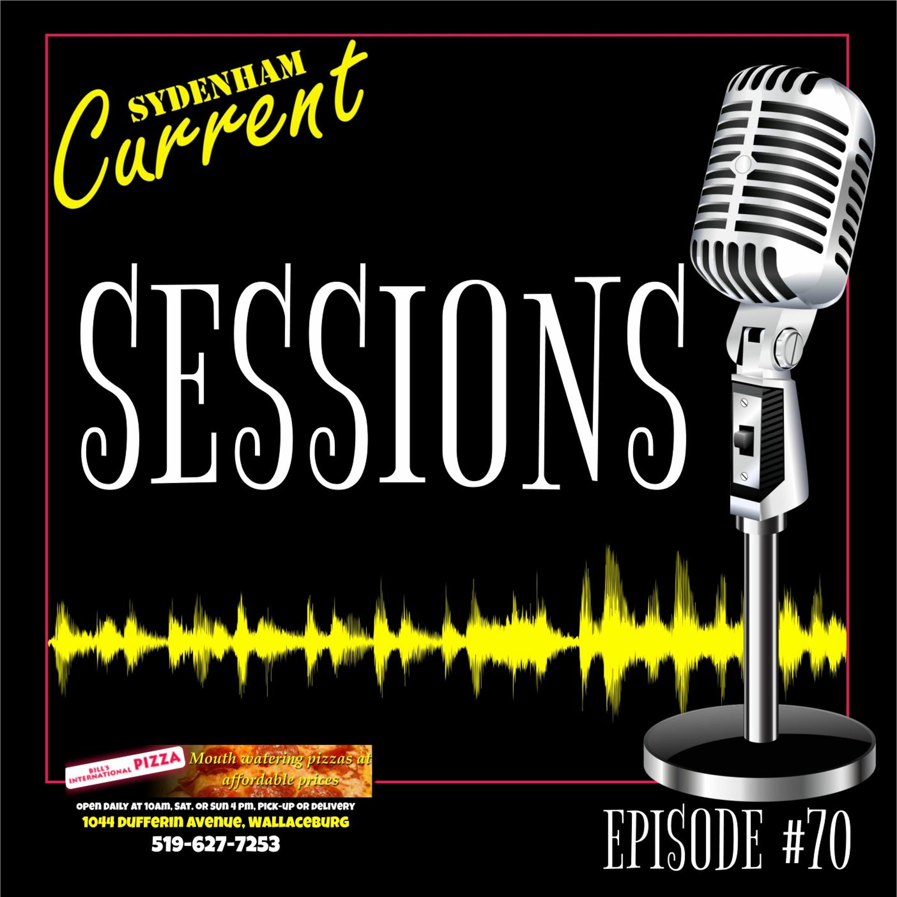 Sydenham Current Sessions