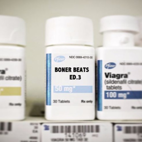 Boner Beatz ED. 3