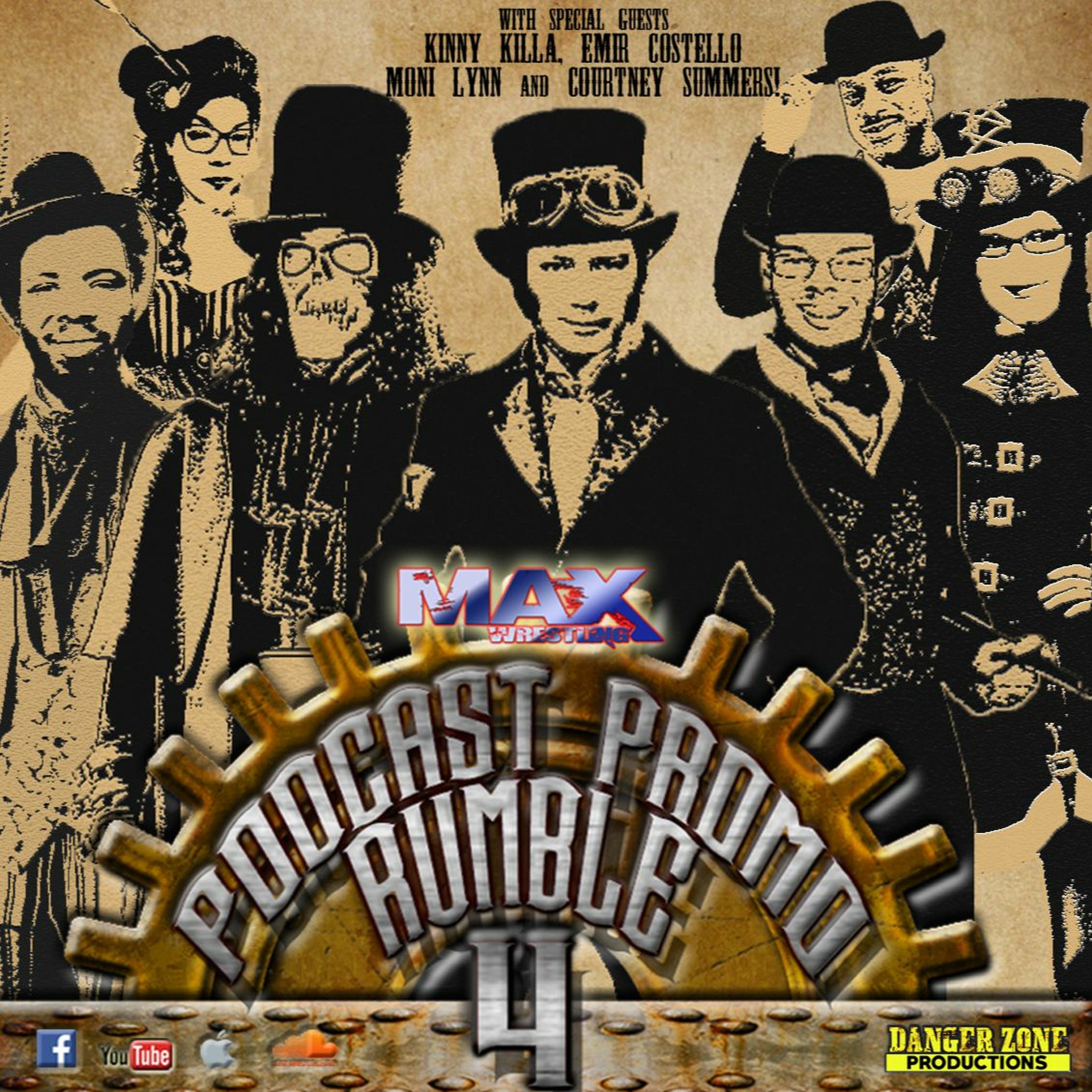 Max Wrestling Podcast