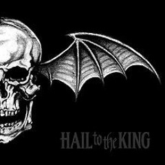 Hail To The King (Em)
