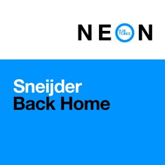 Sneijder - Back Home