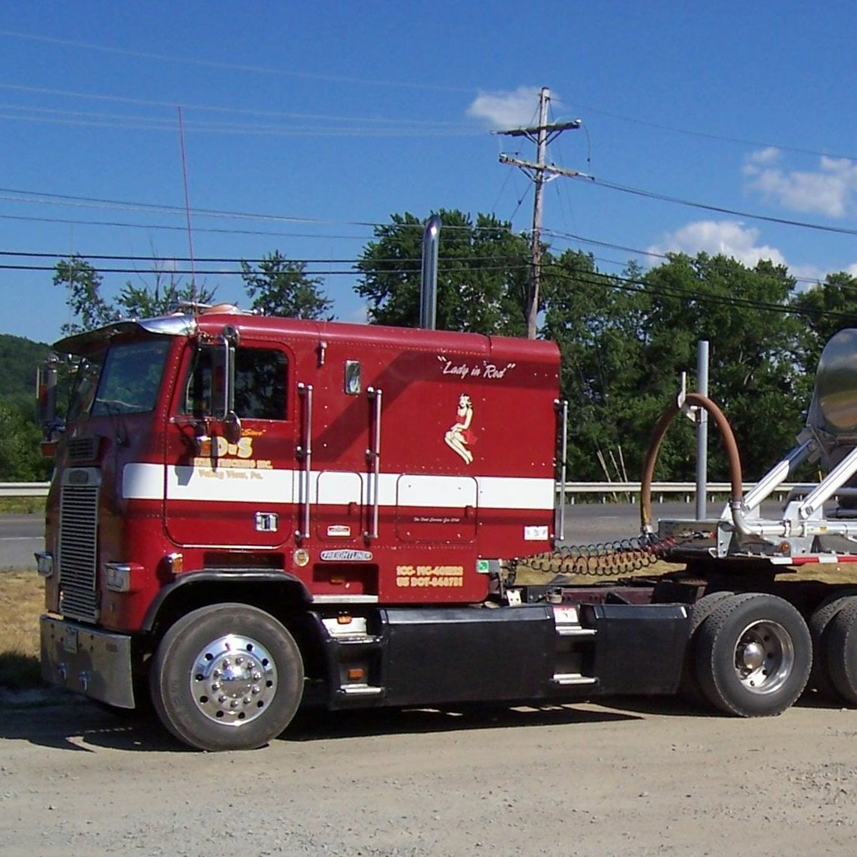 Preparing for the impossible, shutdown pessimism, and the divisions in trucking history thumbnail