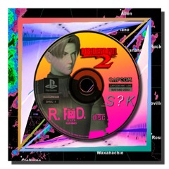 RESIDENT EVIL 2 - DISC 1 LEON (S?K)