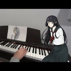 Kaze Ga Fuku Machi - Bungou Stray Dogs 2 ED  Luck Life (Piano Cover)