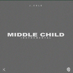 J.Cole - Middle Child Instrumental (Prod. By King Kus)