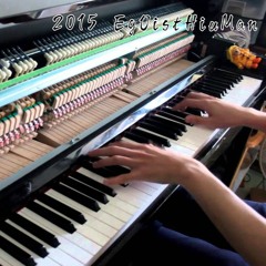 Yamada - Kun And The Seven Witches (山田くんと7人の魔女) ED - CANDY MAGIC ピアノ HQ (piano cover)