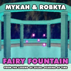 Funk Fountain (The Legend Of Zelda: Ocarina Of Time Remix) [FAIRY FOUNTAIN EP]