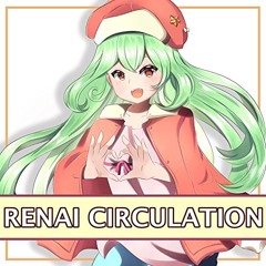 Renai Circulation (full) ✧ English [] Eilemonty Cover