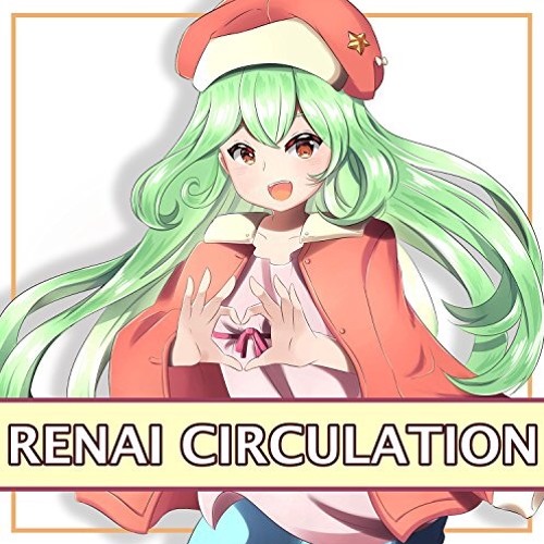 Renai Circulation (full) ✧ English [] Eilemonty Cover