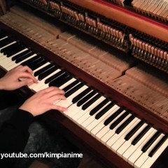 Trust In You - Date A Live II (Season 2) OP【 Kimpianime 】[데이트 어 라이브 2기 OP] (piano cover)