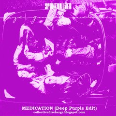 Spiritualized - Medication (Deep Purple edit)