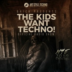 BR!CK Presents : The Kids Want Techno! | Episode 7 : UnKNOWnARTist