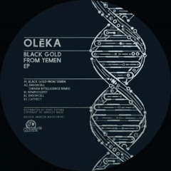Premiere: Olēka - Ensorcell (Swarm Intelligence Remix) [Mindcut Music]