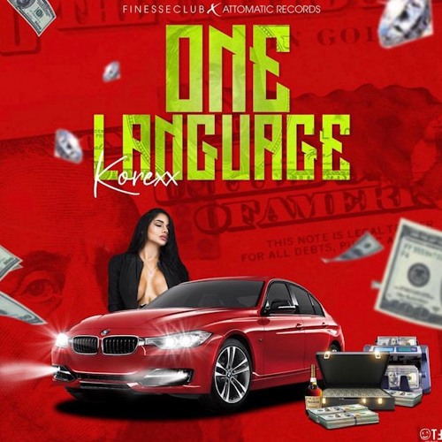 KOREXX - ONE LANGUAGE (Acegawd Diss)