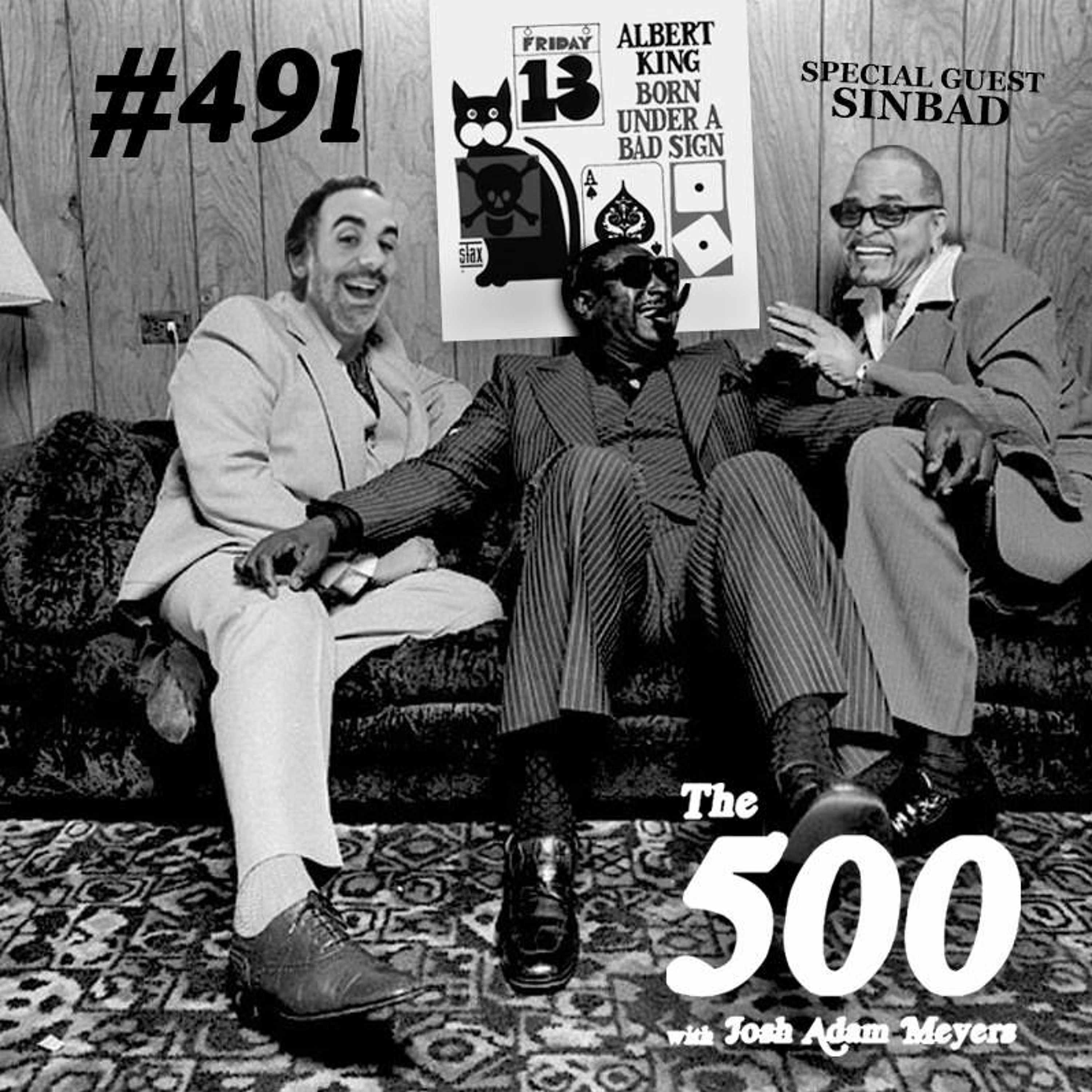 The 500 with Josh Adam Meyers