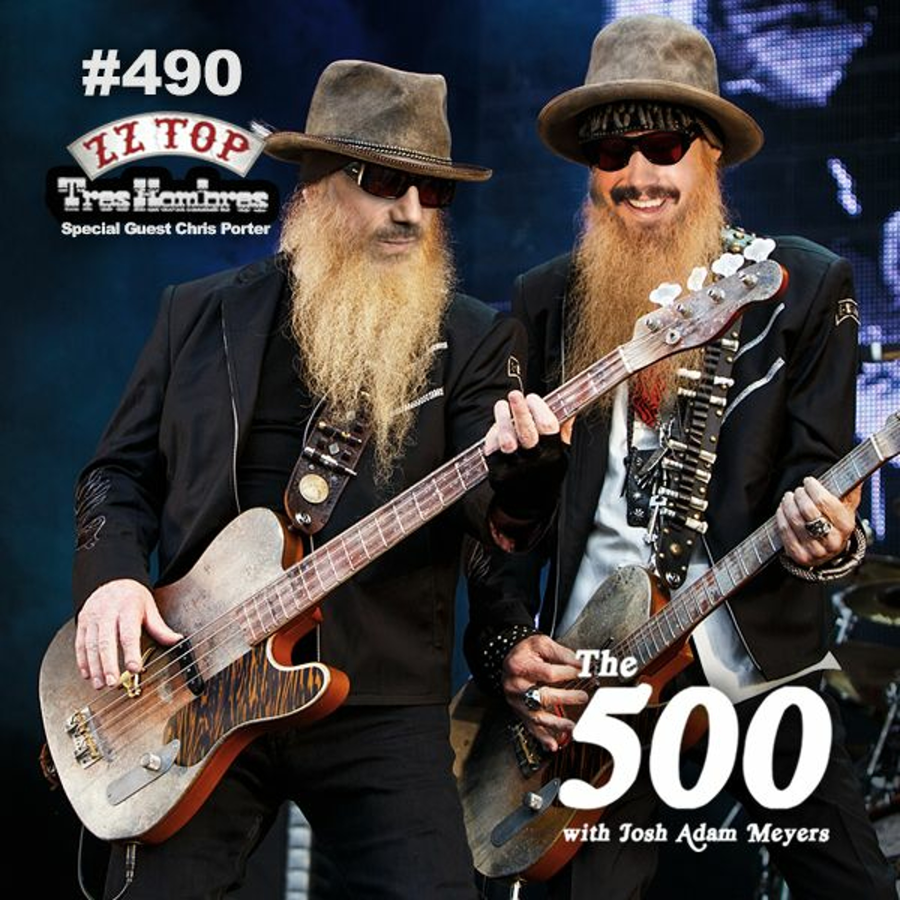 The 500 with Josh Adam Meyers