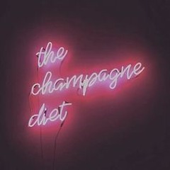 champagne diet