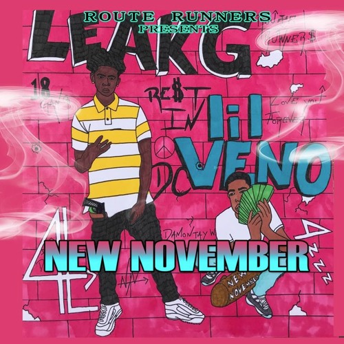 18Veno & 18Leak G x My Life Is Like A Book ft. 18Luhhmet (Engineered By MMAN x Prod. By Yung Tago)