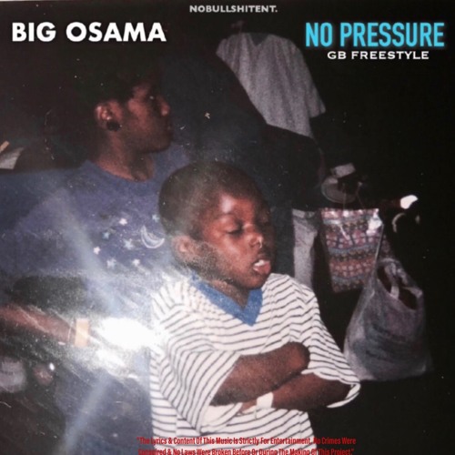 No Pressure(GB Pt2. FREESTYLE)