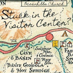 Stuck In The Visitor Center? -Part 1