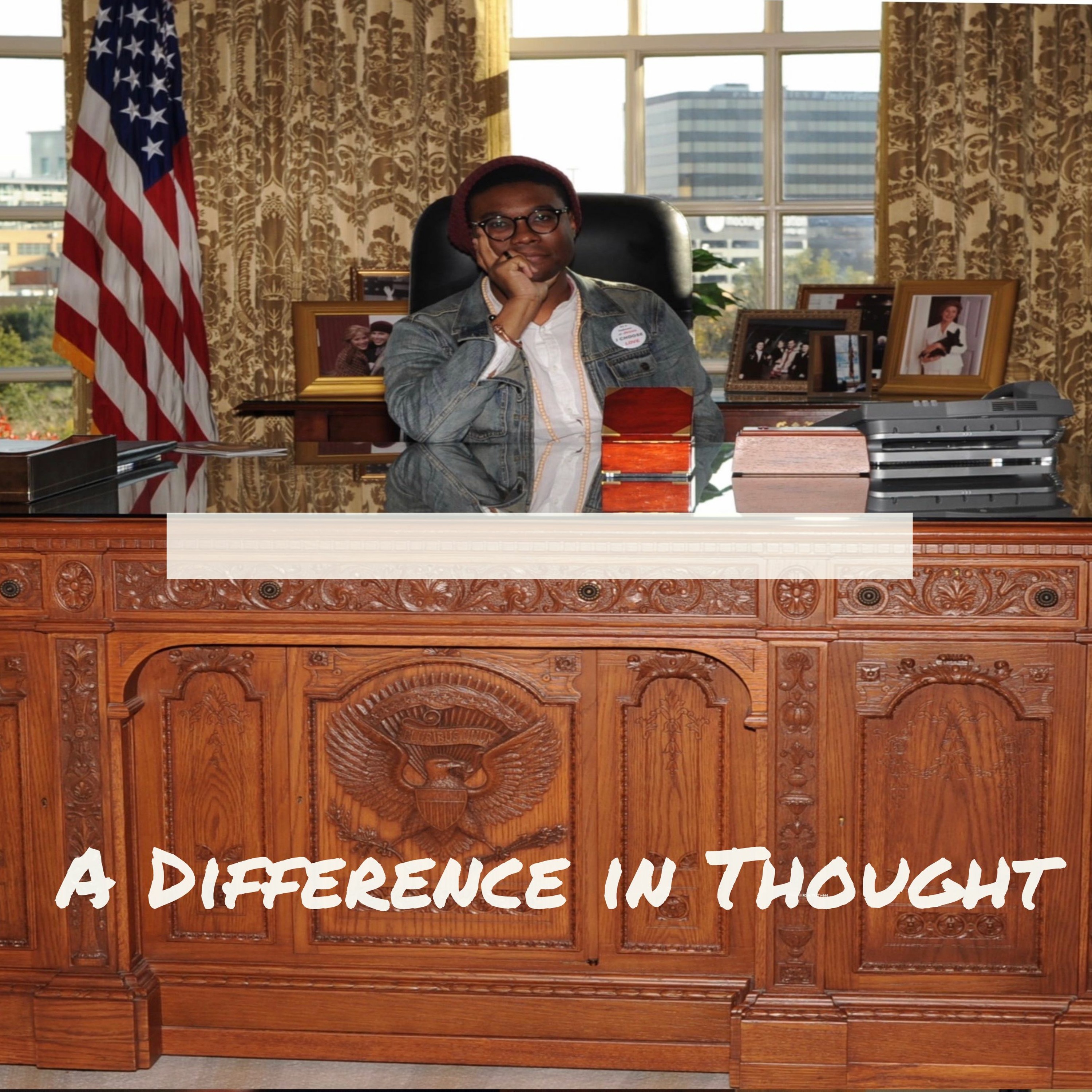 A Difference in Conversation w/ C. Goss- Would Dr. King's Message of "Love" Work Today? episode artwork