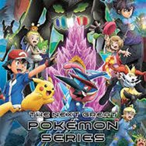 Watch Serie Pokémon XYZ Streaming Online