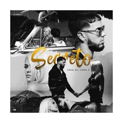 Stream 98 - Anuel AA, Karol G - Secreto - ( ▫ In Cool ) - l ▫ DEEJAY KAOS ▫  l - 2018 by DEEJAY KAOS | Listen online for free on SoundCloud