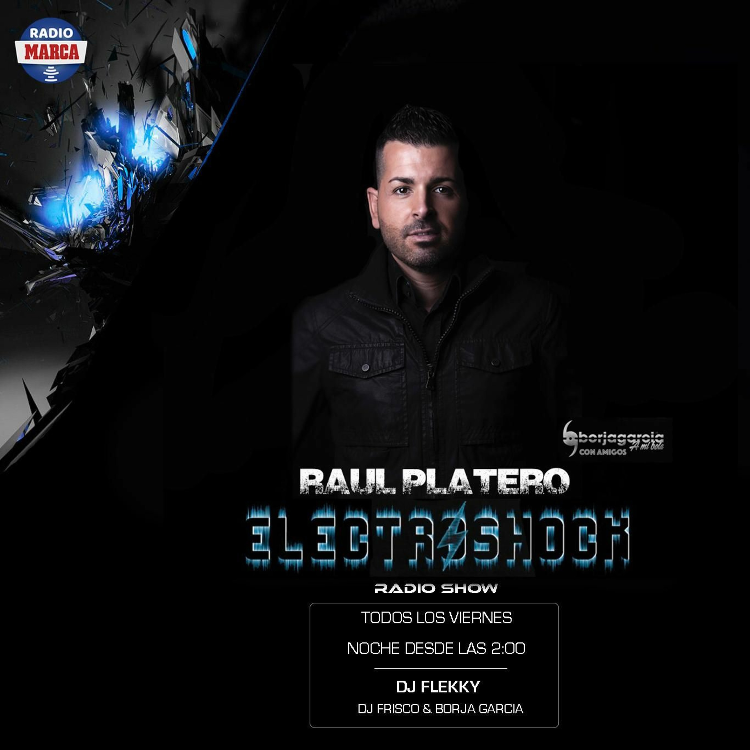 Electroshock (Radio MARCA)