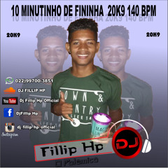 MC ROGÊ FODA BOA Vs COÇA DE XERECA BEAT FININHO B7 20K9 - EDIÇÃO DJ FILLIP HP