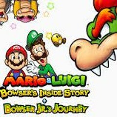 Showtime! (With Voice) DX - Mario And Luigi Bowsers Inside Story + Bowser Jr.s Journey OST