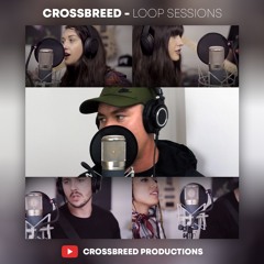 CrossBreed & Jolie Harvey - Self Inflicted [LIVE] Video in Description