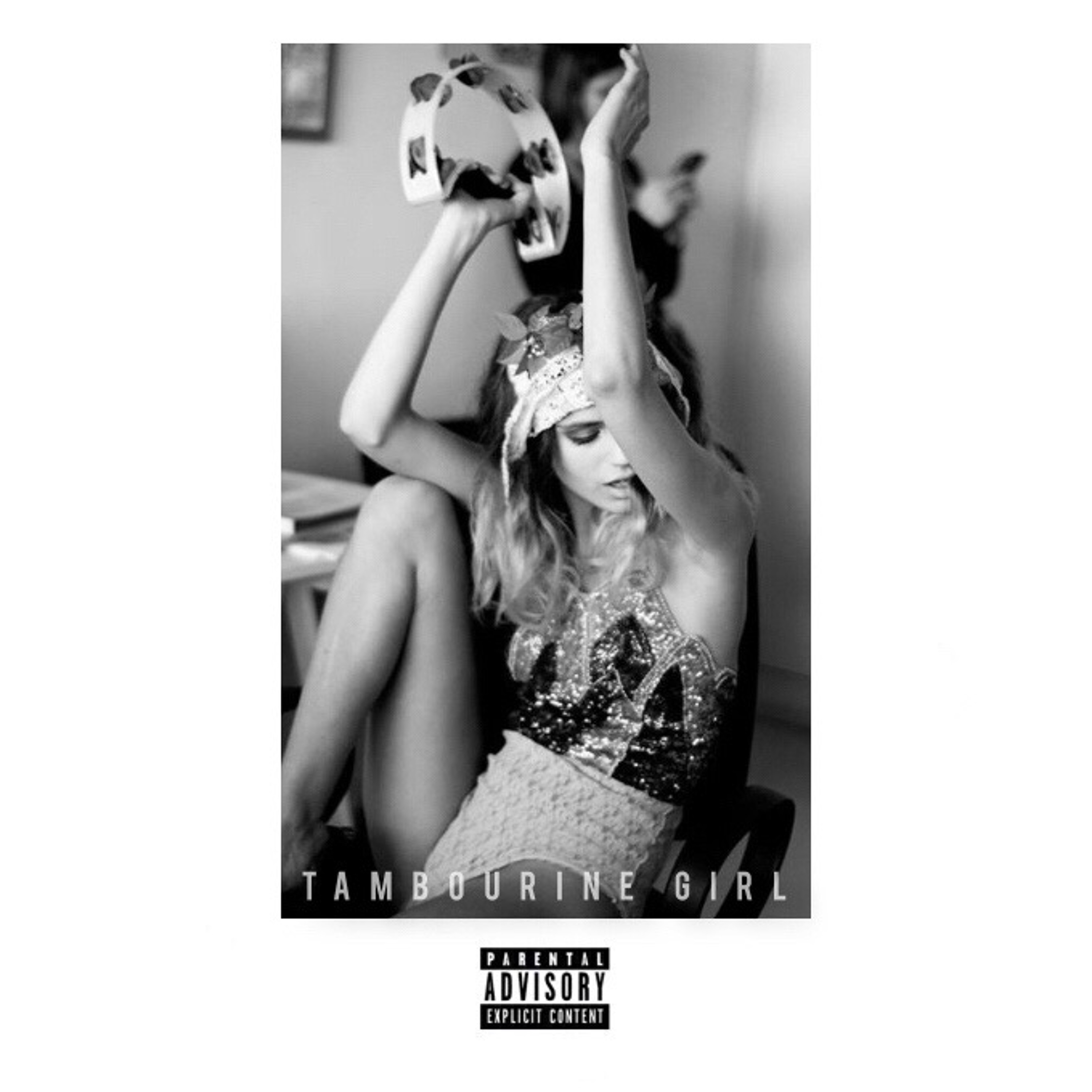TAMBOURINE GIRL ~ TUT ft. AK episode artwork