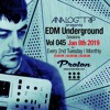 Analog Trip @ EDM Underground Sessions Vol045 | www.protonradio.com 8-01-2019 | Free Download