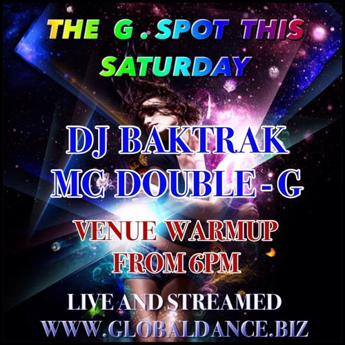 SAMPLE OF BAKTRAK N MC DOUBLE G