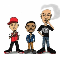 Aint Stressin - 5ive Mics Ft. Lil Duval & Dopeboy Ra Prod. by Devo Antwon
