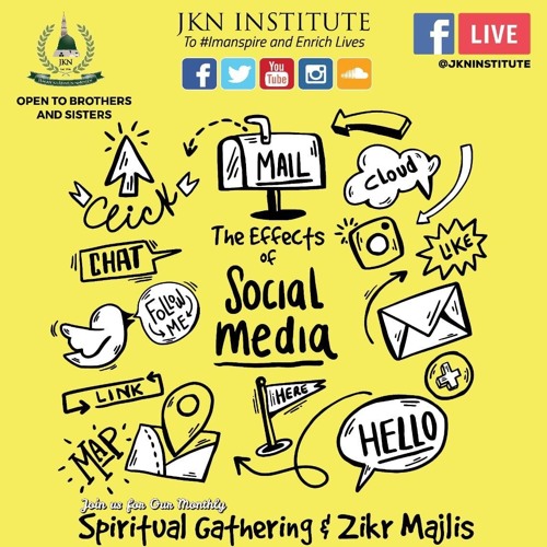 Stream Correct Usage of Social Media (Urdu) Hadhrat Mufti Ayūb