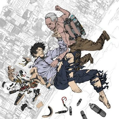 Stream Inuyashiki Ending Full Sub En Español by Ivonne Cardp