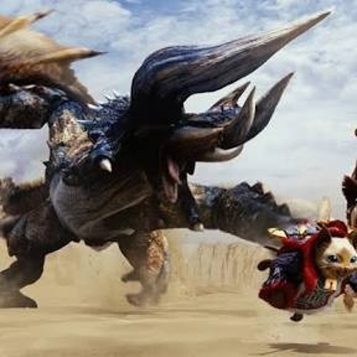 Monster Hunter Generations Ultimate - Bloodbath Diablos Theme Phase 2/2