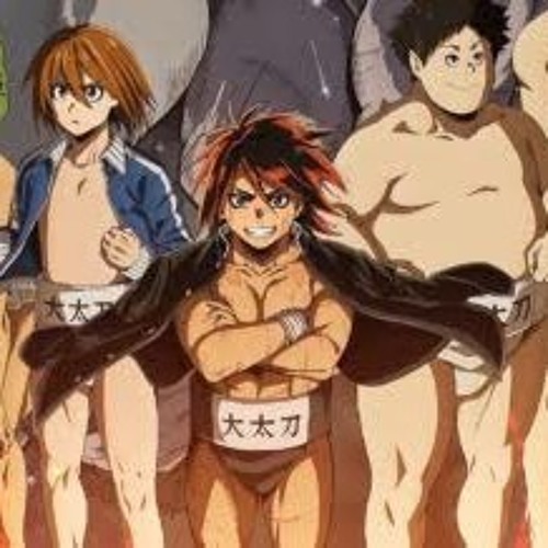 Stream anime-tldr.com  Listen to Hinomaru Sumo playlist online for free on  SoundCloud