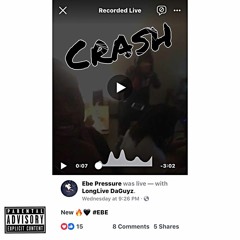 Swagg Ft. EBE Pressure (Crash)