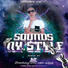 Sounds My Style -Edit- New Year Mixed By: Jerson Zapata (24/01/2019)
