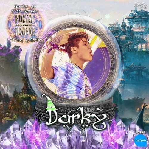 Darky' - Are You Ready For Transcending? #2 (Set Portal Trance)