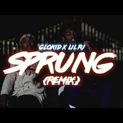 Glokid x LilRJ - Sprung (Remix)prod.Paupa