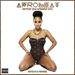 AFROBEAT MIX 2019