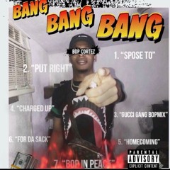 Spose To