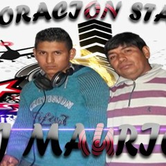 INICIO OJITOS ECHISEROS RMX 01 DJ MAURICIO CORPORACION STAR MIX