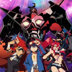 Gurren Lagann - Sorairo Days ENGLISH Ver