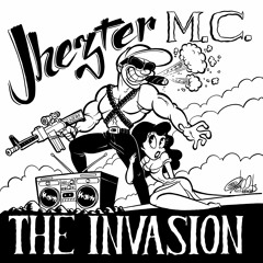 The Invasion (Taken From Canibus's Captian Cold Crush - Prod. By Scram Jones)